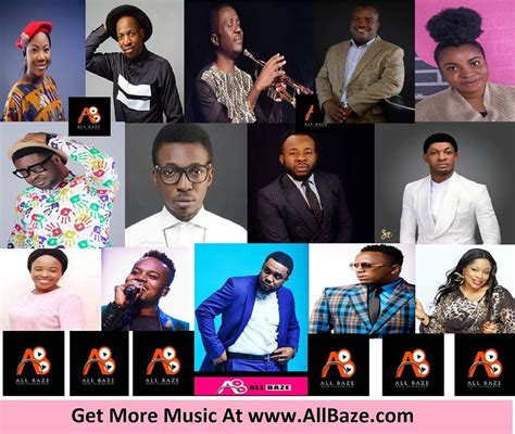 nigerian musicians list